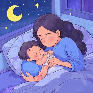 新生儿止哭哄睡 (白噪音+嘘声+5分钟快速入睡)