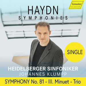 Symphony No. 91 in E-Flat Major, Hob. I:91: III. Minuet - Trio