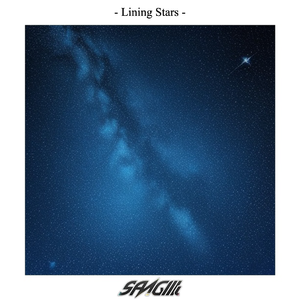 Lining Stars - Blooming Into Youth -