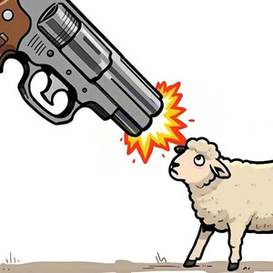 薅羊毛(羊毛月diss)