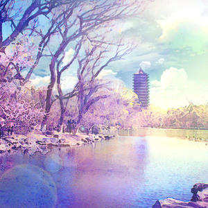 转身之间（翻自 孙欣）