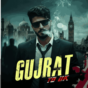 Gujrat to Uk