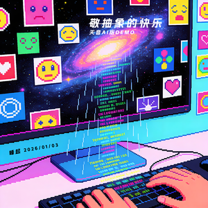 敬抽象的快乐 (天音AI版Demo)