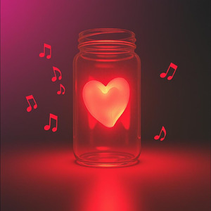 私はあなたのものですと書いてあります