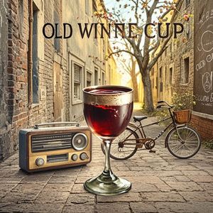 老酒杯-浅梦悦诗