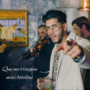 Que Me Traigan Más Botellas