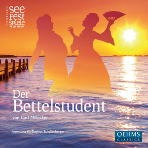 Der Bettelstudent:Act II: Soll ich reden? (Laura, Symon)