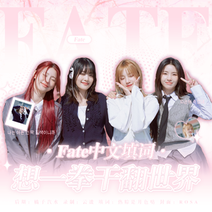 Fate中文填翻