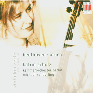 Violin Concerto No. 1 in G-Flat Minor, Op. 26: I. Prelude: Allegro moderato