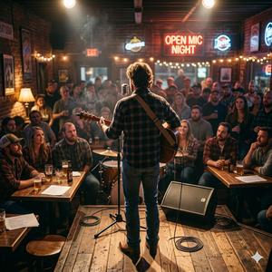 Open Mic Night