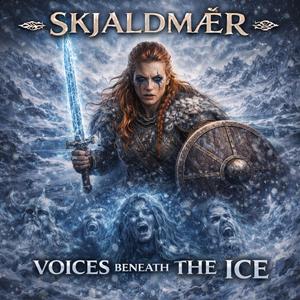 Echoes in the Glacier (Viking Fantasy Music)