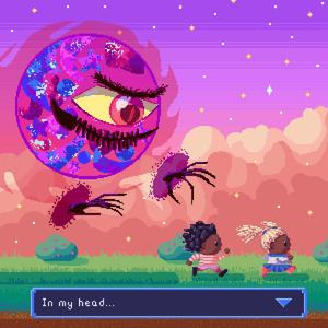 In My Head (feat. LoneMoon & myso)