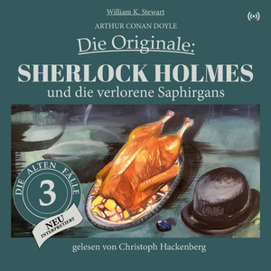 Die verlorene Saphirgans - Teil 3
