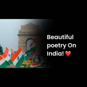 Poetry On India