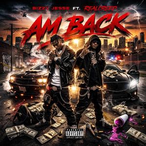 Am back (feat. Realcreep)