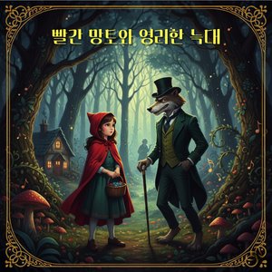 빨간 망토와 영리한 늑대