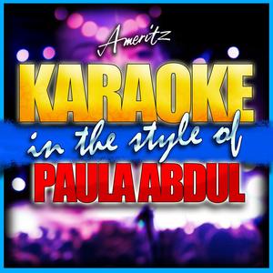 My Foolish Heart (In the Style of Paula Abdul) [Karaoke Version]