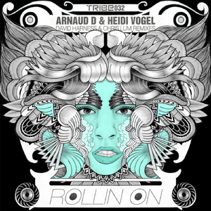 Rollin On (David Harness & Chris Lum Vibe Instrumental)