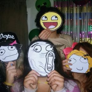 'party never ends' digicore x anime x idk beat