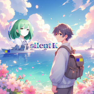 silent K (funk remix version)