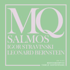 Symphonie de Psaumes: III. Alleluia, Laudate Dominum