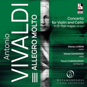 Concerto for Violin and Cello in B-Flat Major, RV 547:III. Allegro Molto