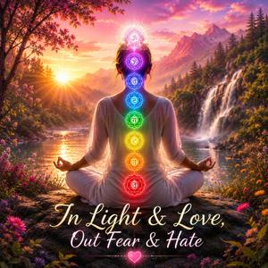 In Light & Love, Out Fear & Hate