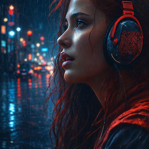 〈비처럼 음악처럼  〉   (Cover) by J - Stone