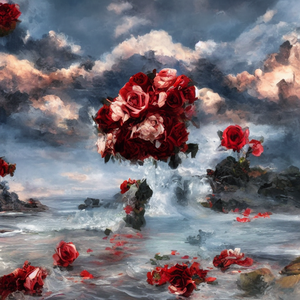 “溺 愛 玫 瑰” |【 Free Beat】| By Xiaowenn