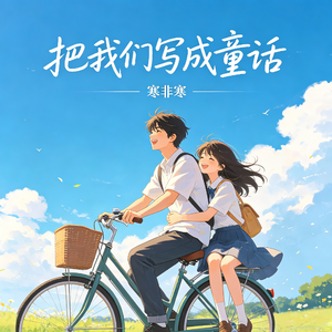 把我们写成童话