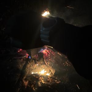 Flames (feat. Babiiran & Lit jaybill)