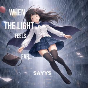 When the light feels far