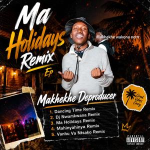 Vanhu Va Ntsako (Remix )