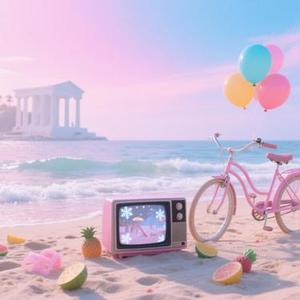 A dreamlike summer