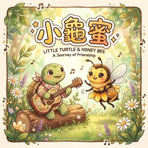 超级小龟蜜