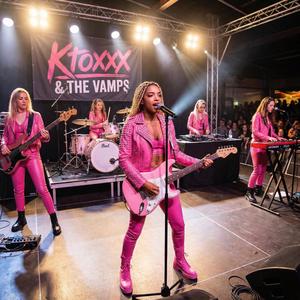 Gettin’ N The Groove (let’s Rock)