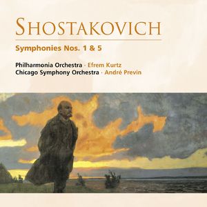 Symphony No. 1 in F Minor, Op. 10:IV. Allegro molto - Lento - Allegro molto