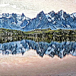 Prepared Alimentary Canal