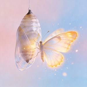 微光里的蝶变DJ.wav