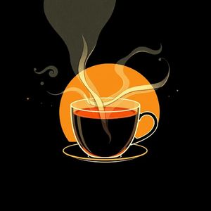 一口茶