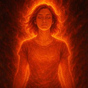 Anne - du glöder igen