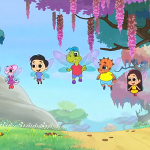 ফুলের ছড়া