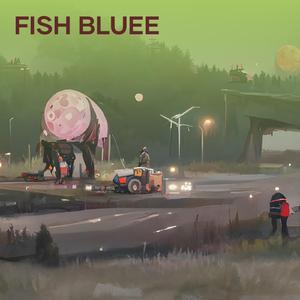 FISH BLUEE 4