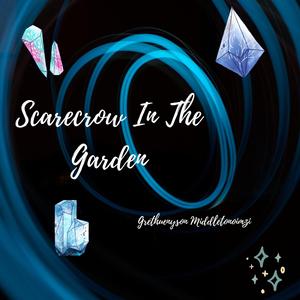 Scarecrow In The Garden