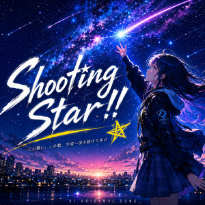 Shooting Star!!