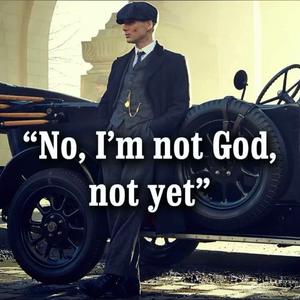 浴血黑帮 汤米.谢尔比