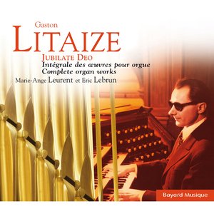 Douze pièces pour grand orgue, Jeux de rythmes