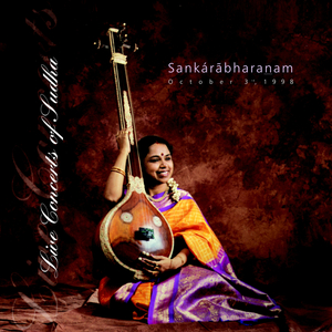 Sivakamasundhari - Jaganmohini - Adi (Live)