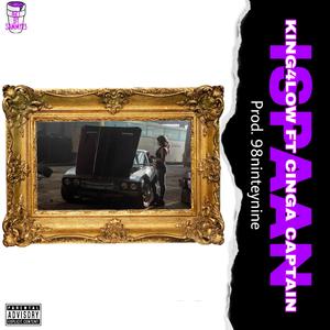 Ispaan (feat. Cinga Captain)