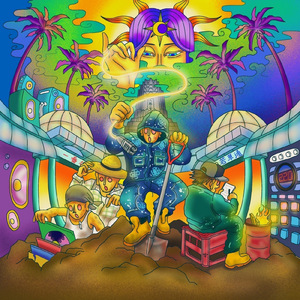 Amateras (feat. SHIRAHANE & Vollvox)